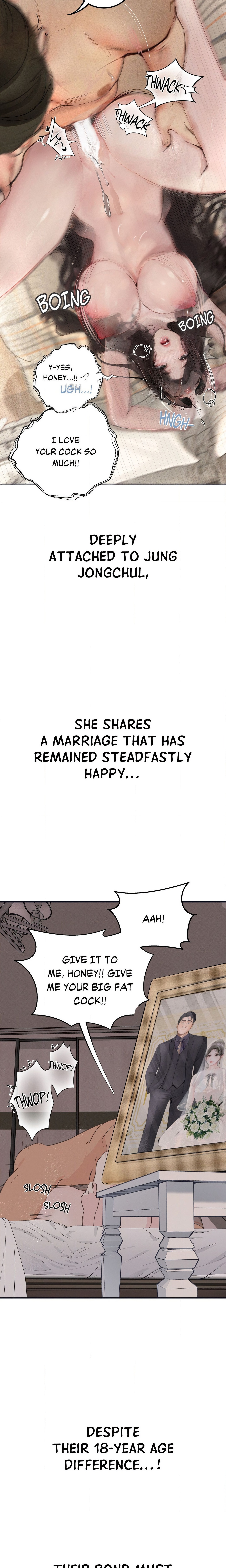 The Secret Pleasure R Page 8 - MangaHe