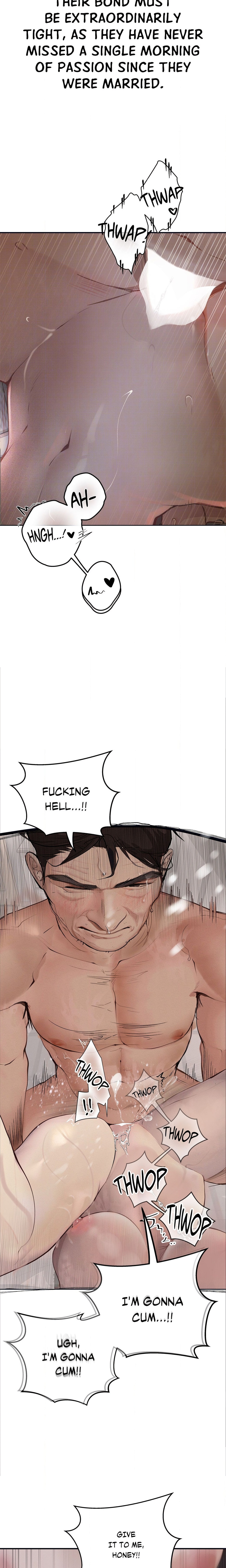 The Secret Pleasure R Page 9 - MangaHe