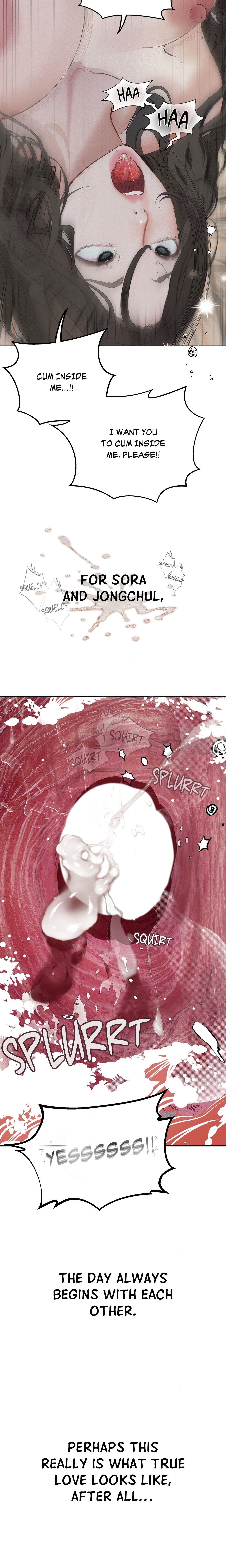 The Secret Pleasure R Page 10 - MangaHe