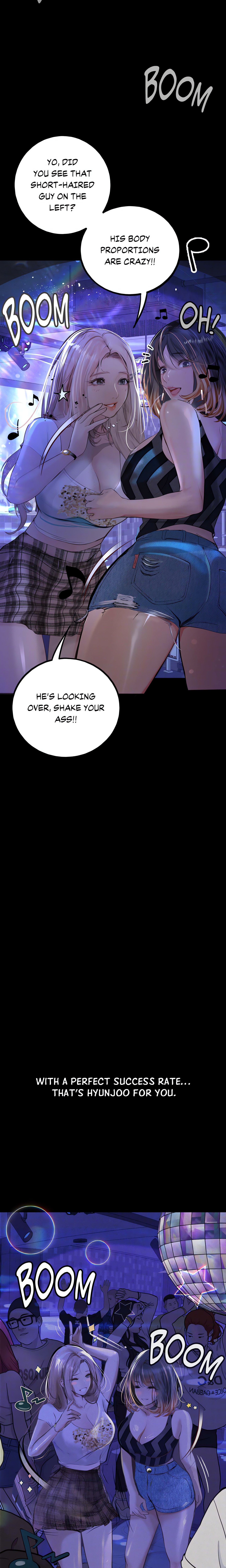 The Secret Pleasure R Page 12 - MangaHe