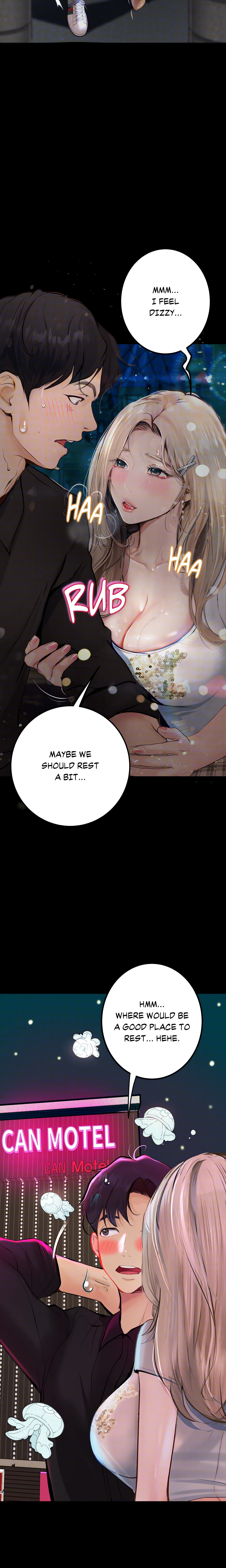 The Secret Pleasure R Page 18 - MangaHe