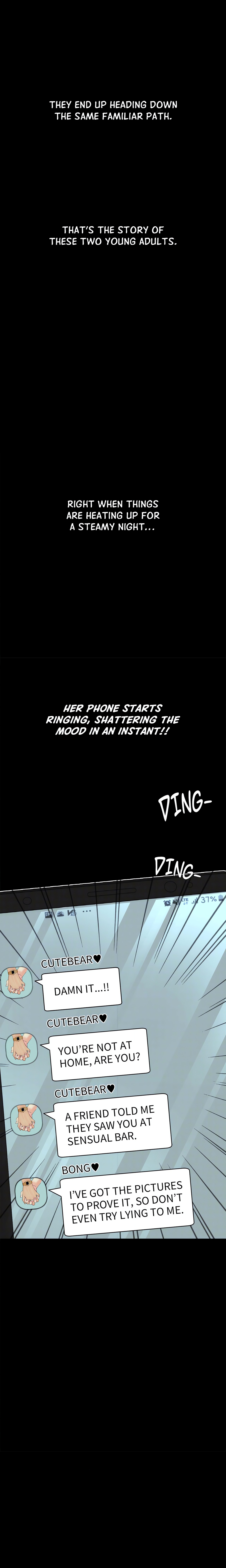 The Secret Pleasure R Page 19 - MangaHe