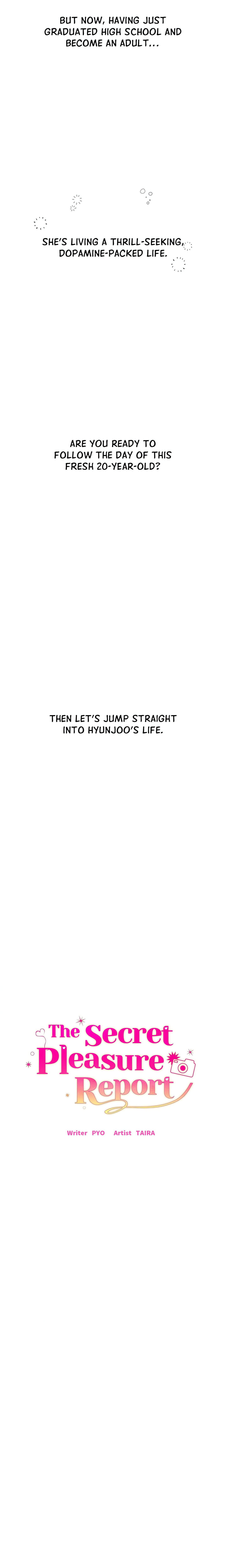 The Secret Pleasure R Page 3 - MangaHe