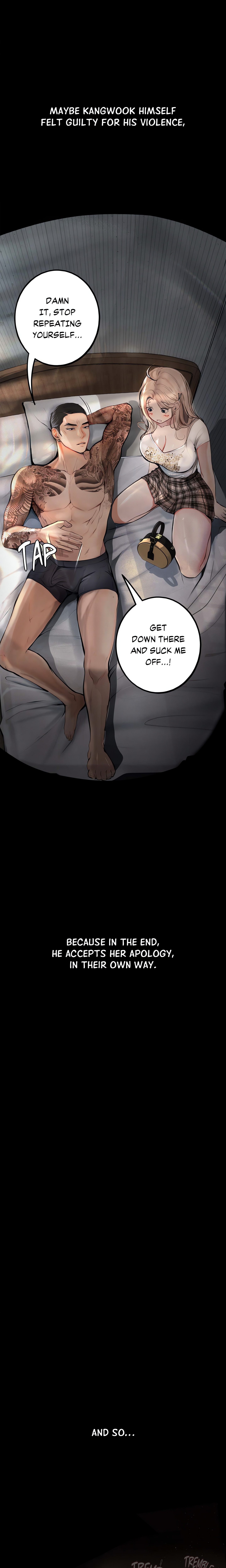 The Secret Pleasure R Page 25 - MangaHe
