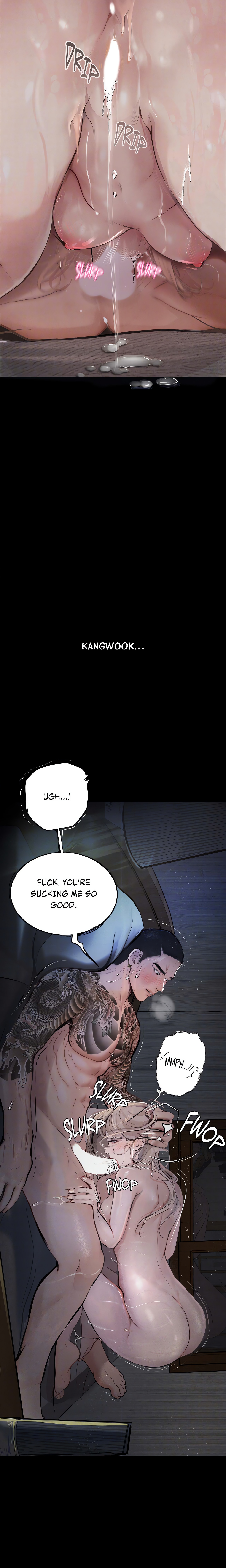The Secret Pleasure R Page 27 - MangaHe