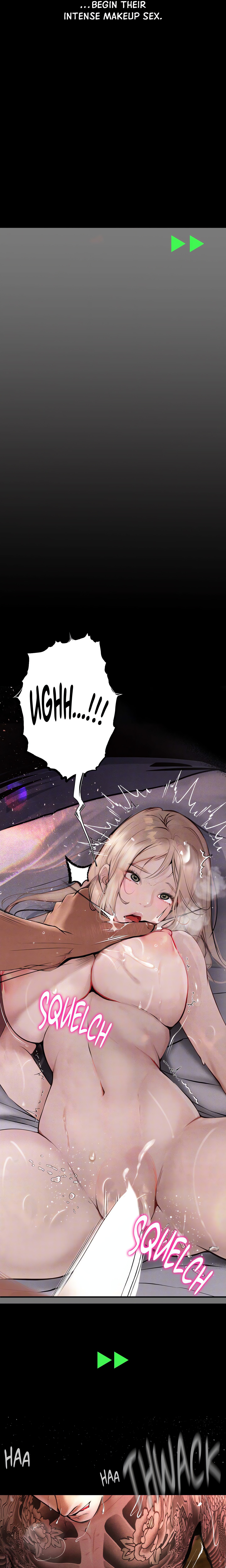 The Secret Pleasure R Page 28 - MangaHe