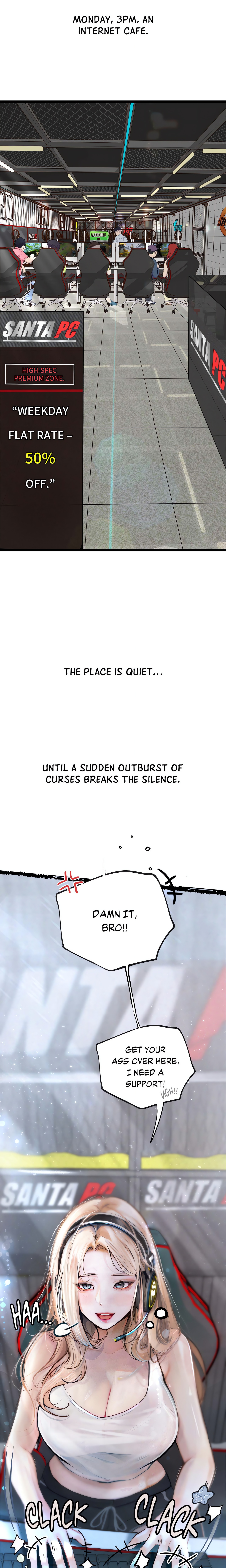 The Secret Pleasure R Page 4 - MangaHe