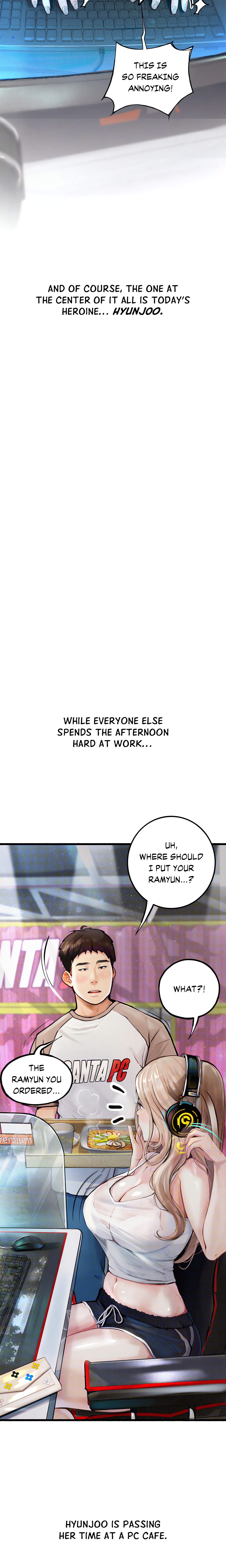 The Secret Pleasure R Page 5 - MangaHe