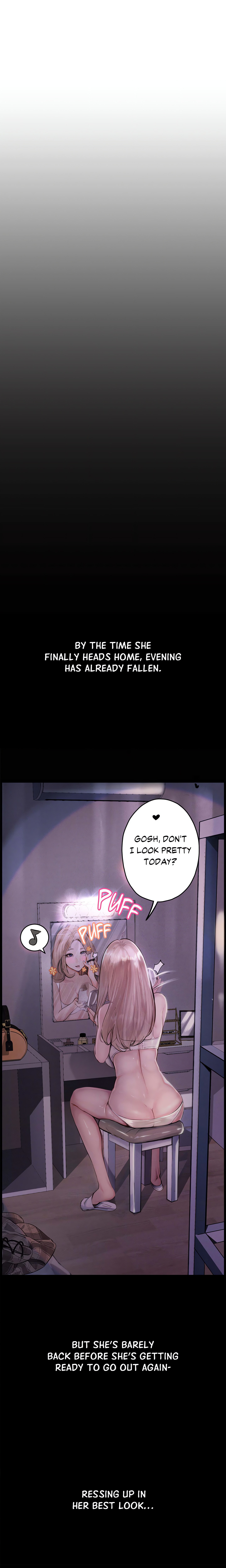 The Secret Pleasure R Page 9 - MangaHe