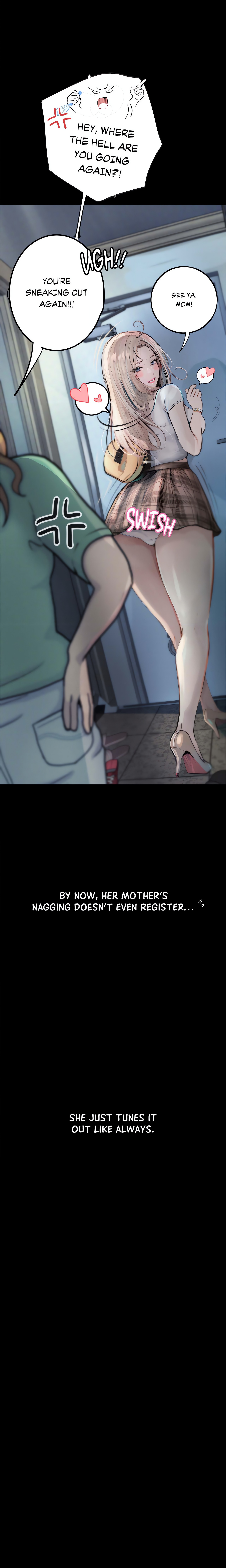 The Secret Pleasure R Page 10 - MangaHe