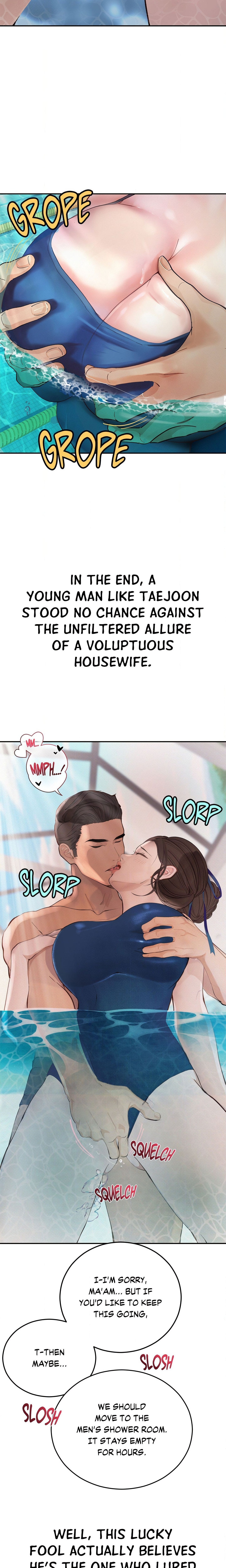 The Secret Pleasure R Page 11 - MangaHe