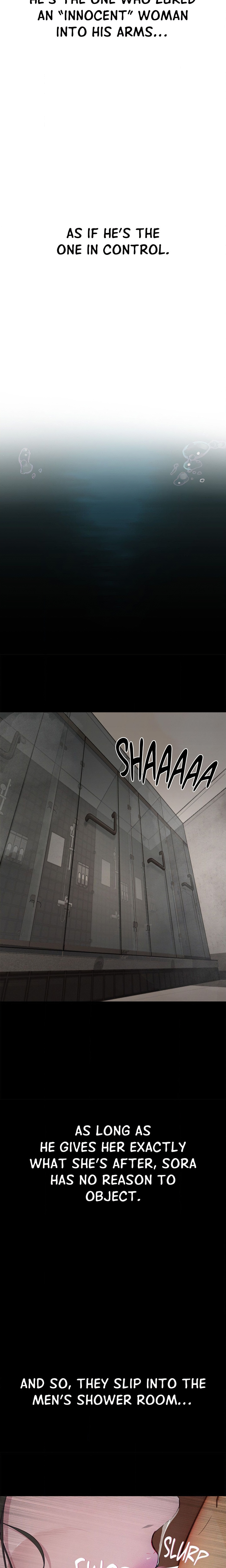 The Secret Pleasure R Page 12 - MangaHe
