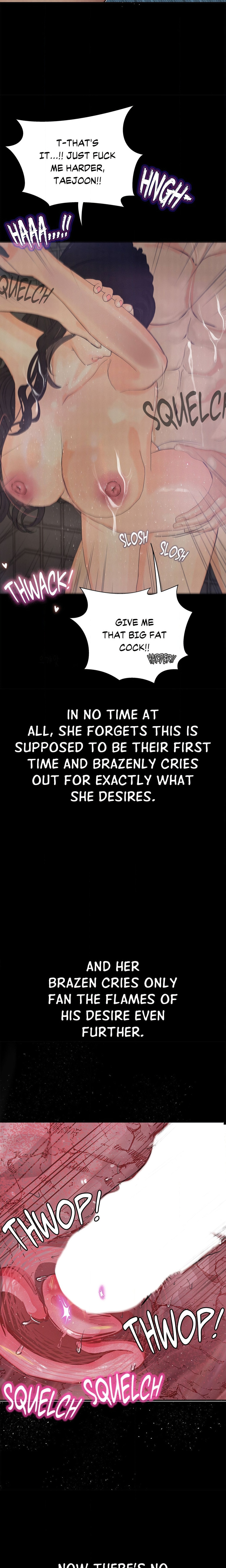 The Secret Pleasure R Page 15 - MangaHe