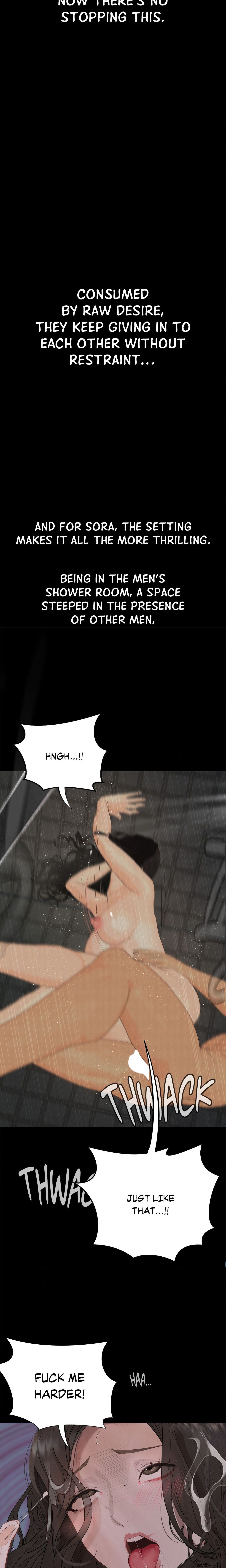 The Secret Pleasure R Page 16 - MangaHe