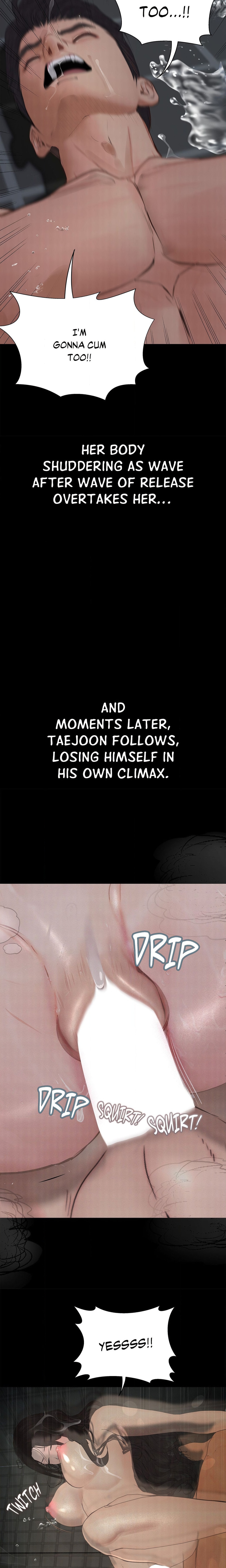 The Secret Pleasure R Page 18 - MangaHe