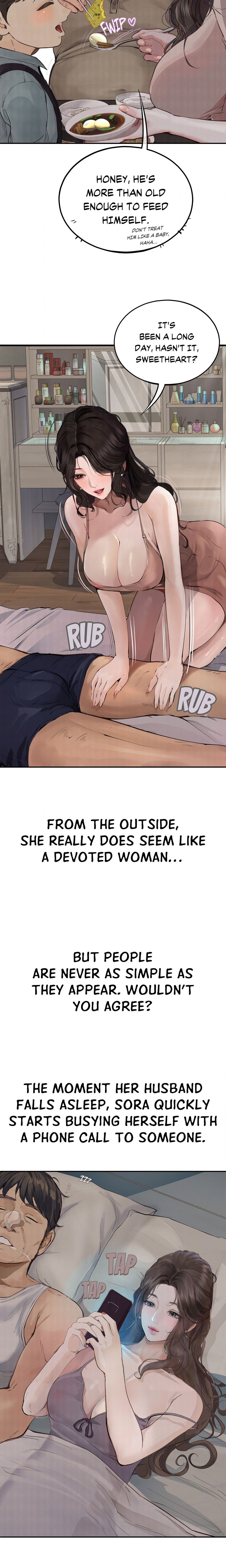 The Secret Pleasure R Page 20 - MangaHe