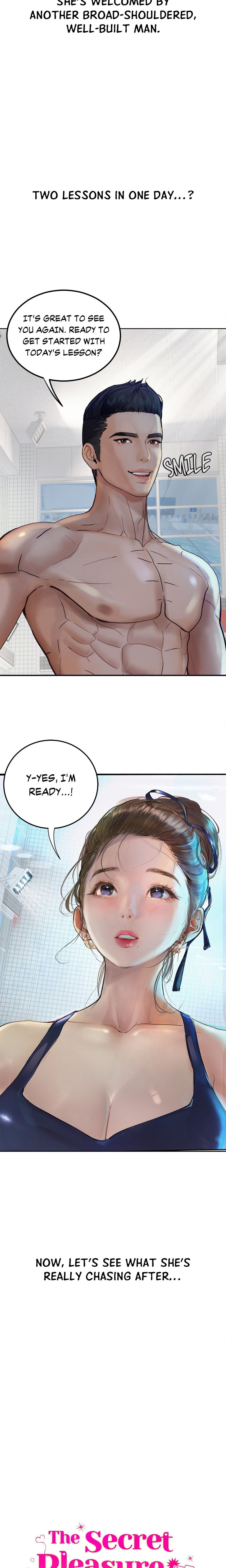 The Secret Pleasure R Page 4 - MangaHe