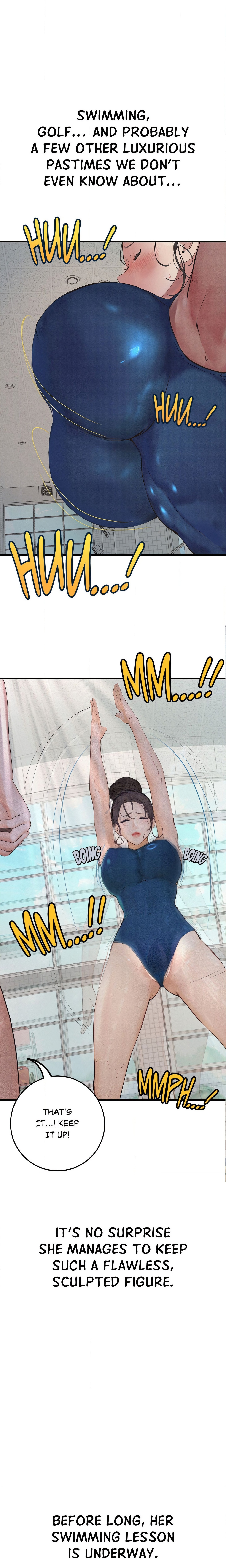 The Secret Pleasure R Page 6 - MangaHe