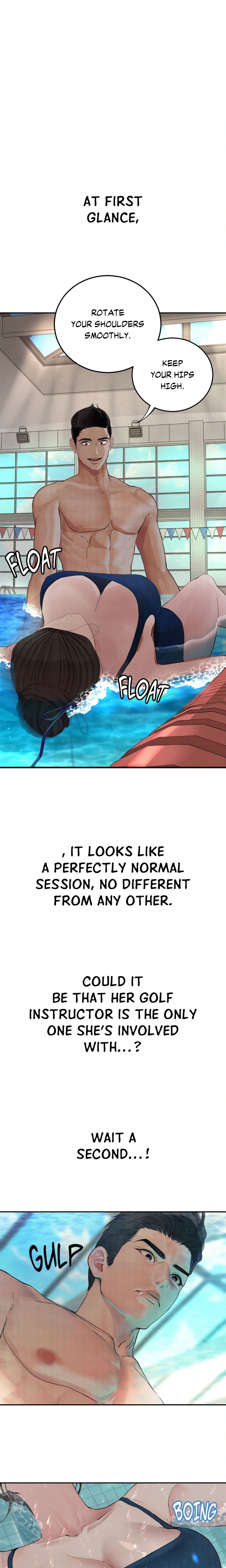 The Secret Pleasure R Page 7 - MangaHe