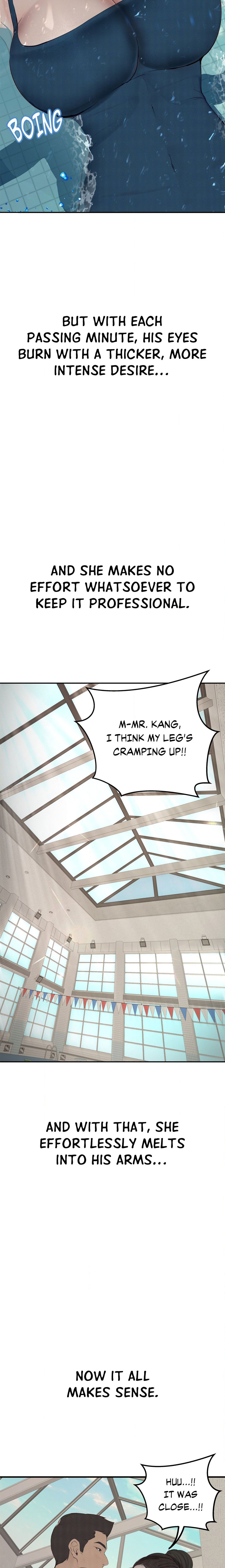The Secret Pleasure R Page 8 - MangaHe