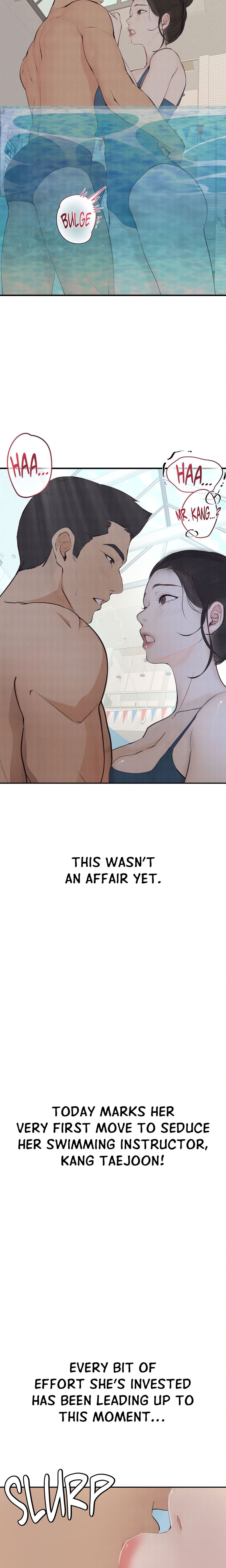 The Secret Pleasure R Page 9 - MangaHe