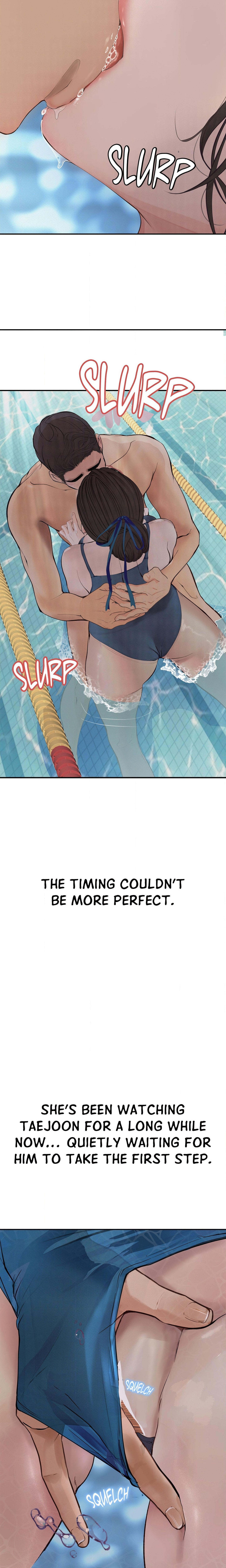 The Secret Pleasure R Page 10 - MangaHe