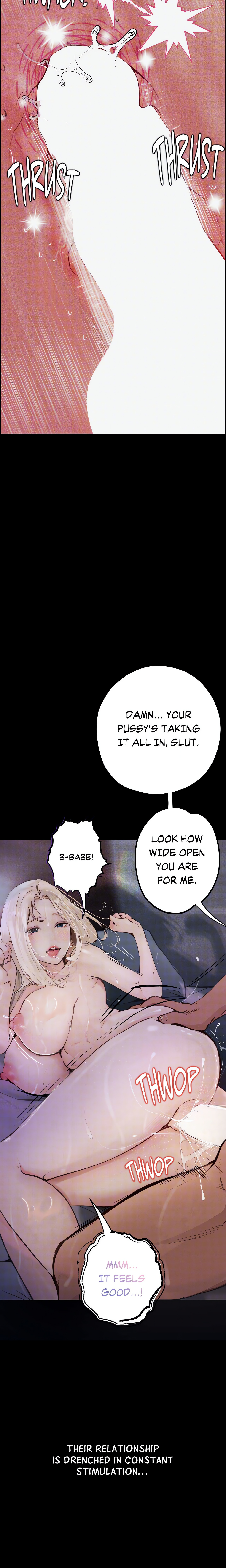 The Secret Pleasure R Page 16 - MangaHe