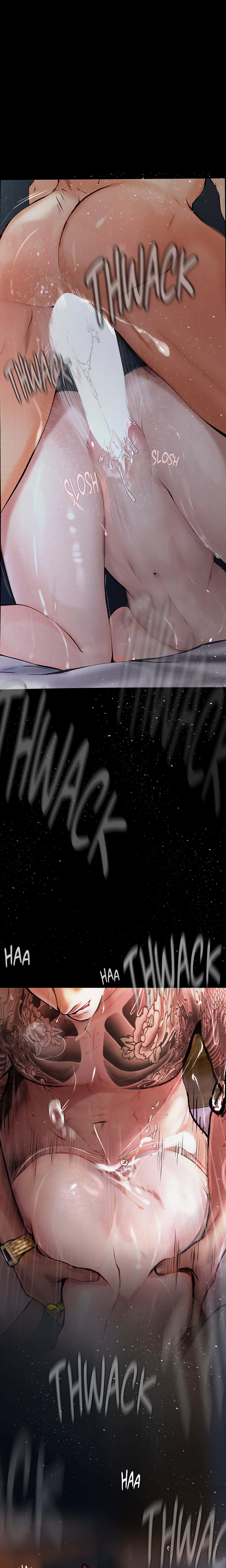 The Secret Pleasure R Page 17 - MangaHe