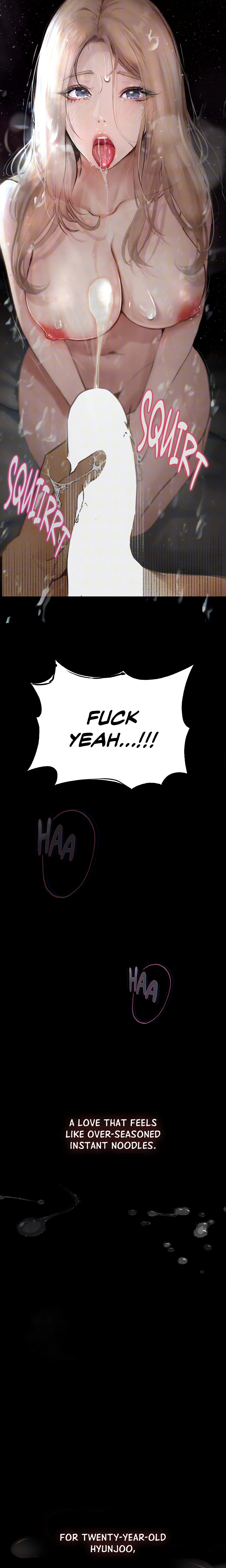 The Secret Pleasure R Page 20 - MangaHe