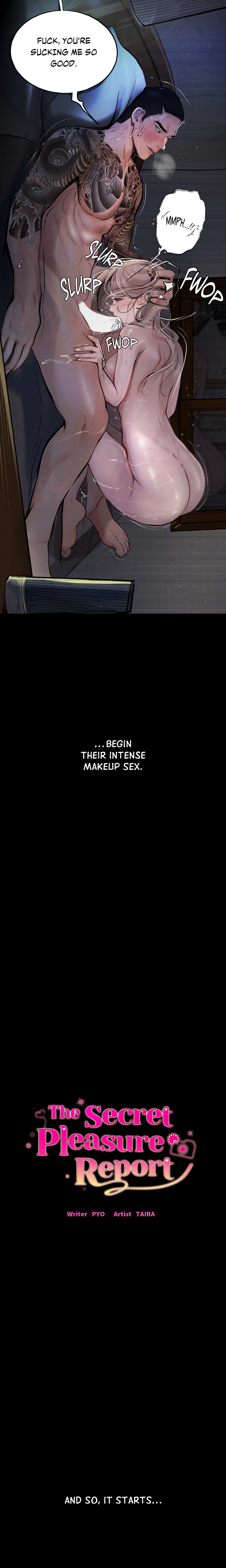 The Secret Pleasure R Page 3 - MangaHe