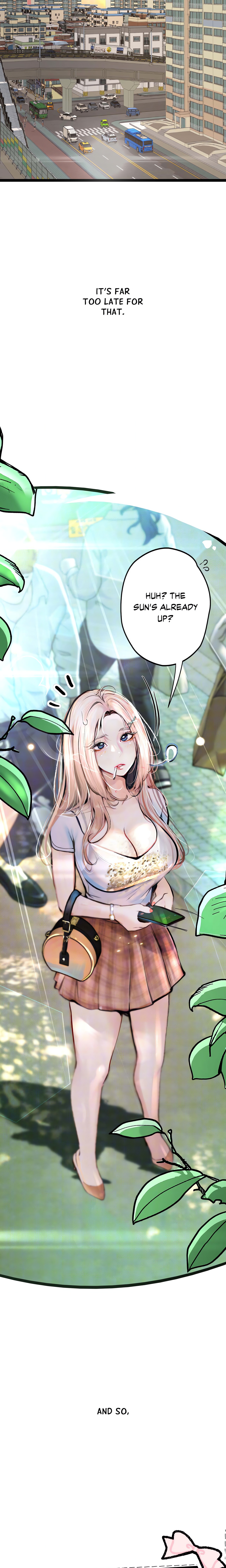 The Secret Pleasure R Page 26 - MangaHe