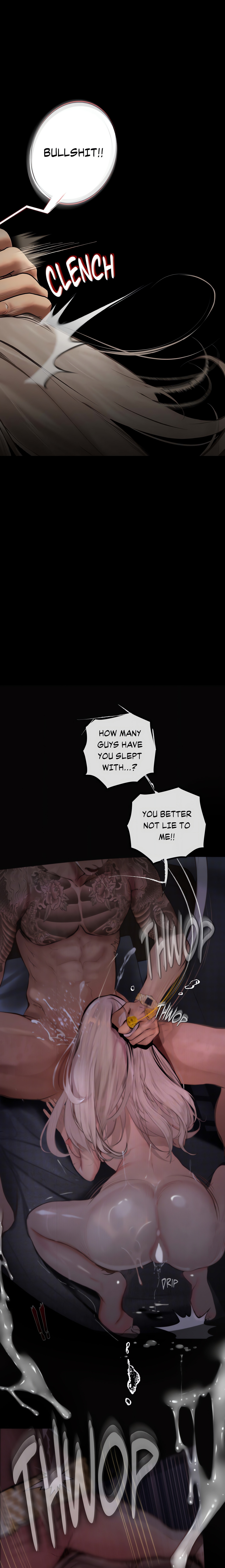 The Secret Pleasure R Page 7 - MangaHe