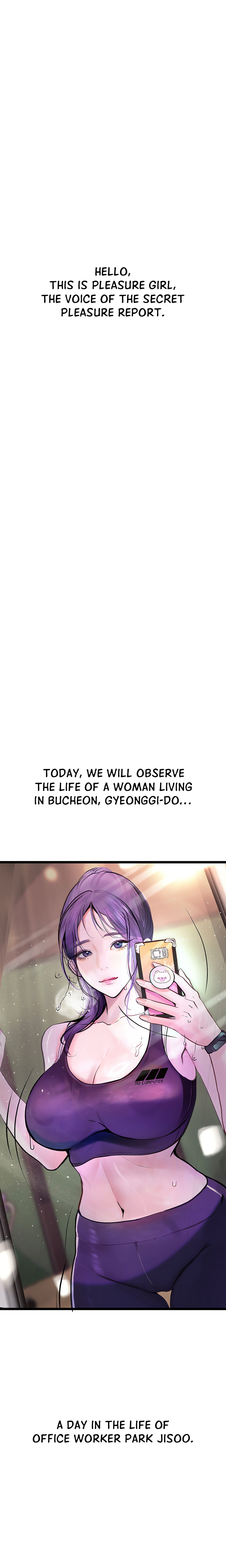 The Secret Pleasure R Page 2 - MangaHe