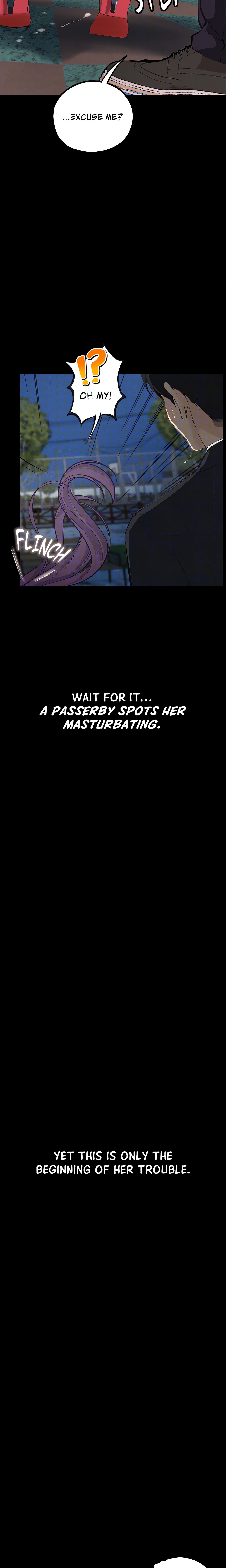 The Secret Pleasure R Page 27 - MangaHe