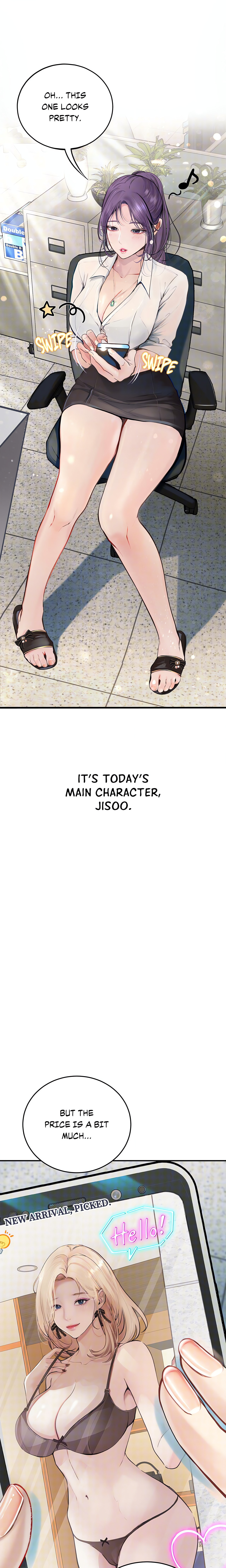 The Secret Pleasure R Page 5 - MangaHe