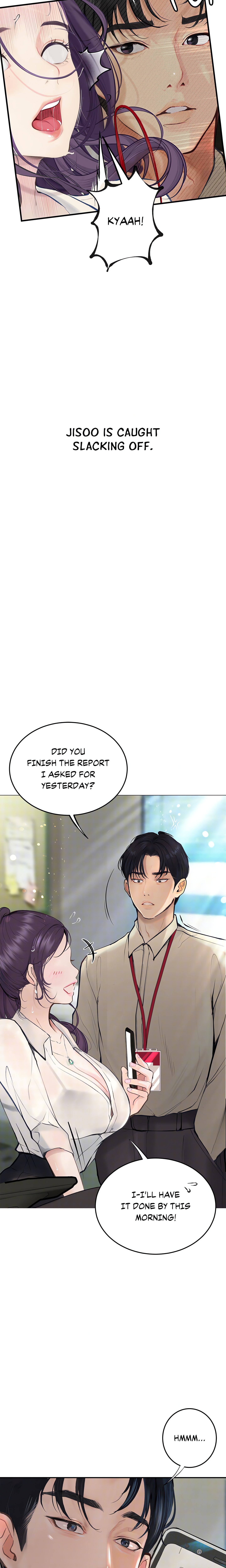 The Secret Pleasure R Page 7 - MangaHe