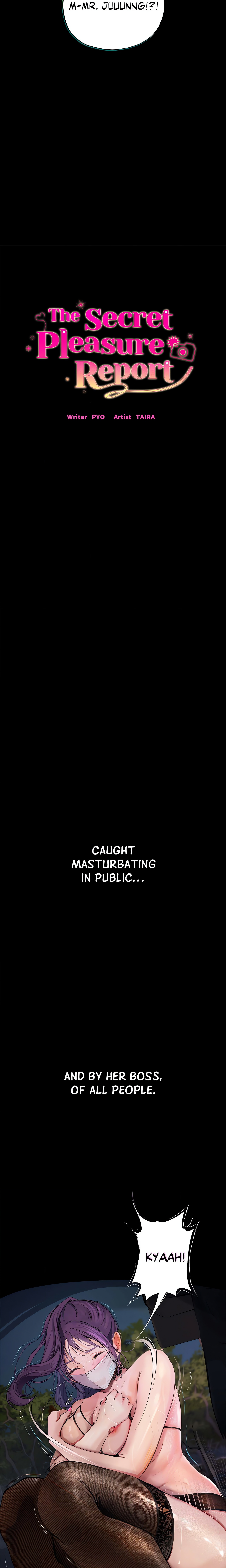 The Secret Pleasure R Page 3 - MangaHe