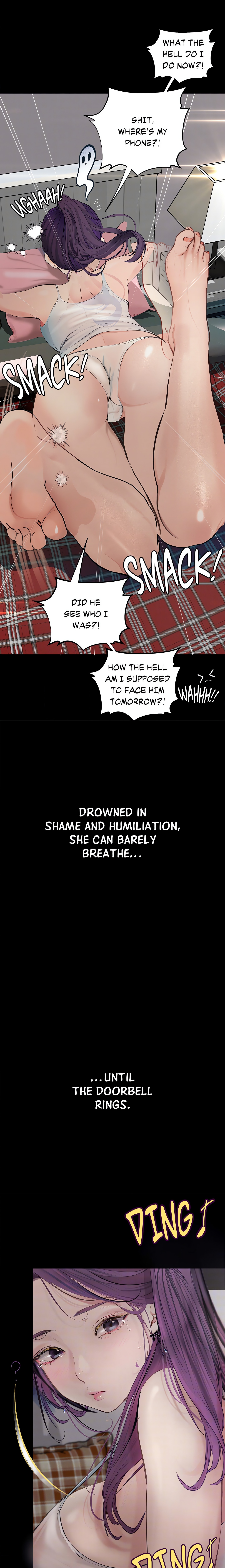 The Secret Pleasure R Page 8 - MangaHe