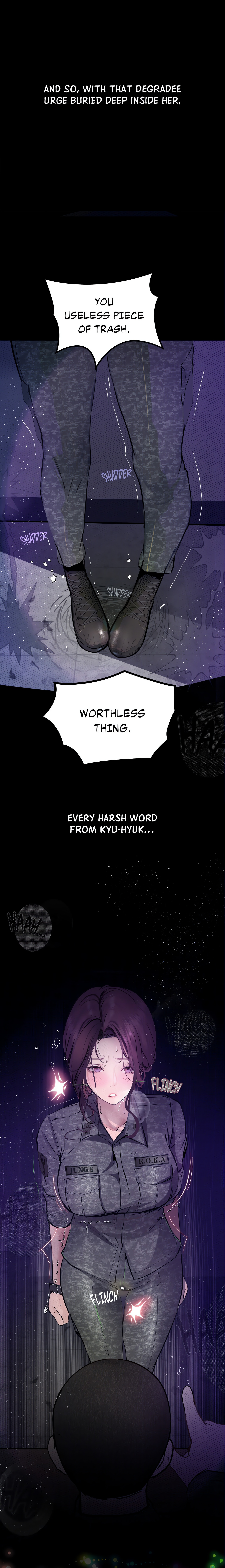 The Secret Pleasure R Page 14 - MangaHe