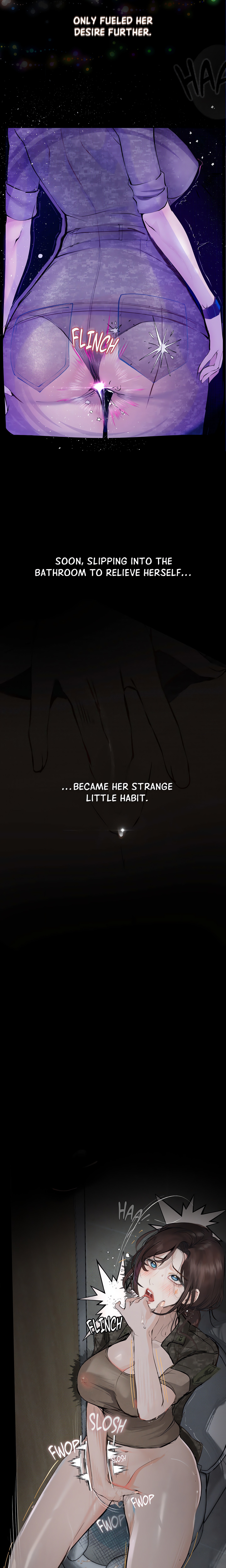The Secret Pleasure R Page 15 - MangaHe