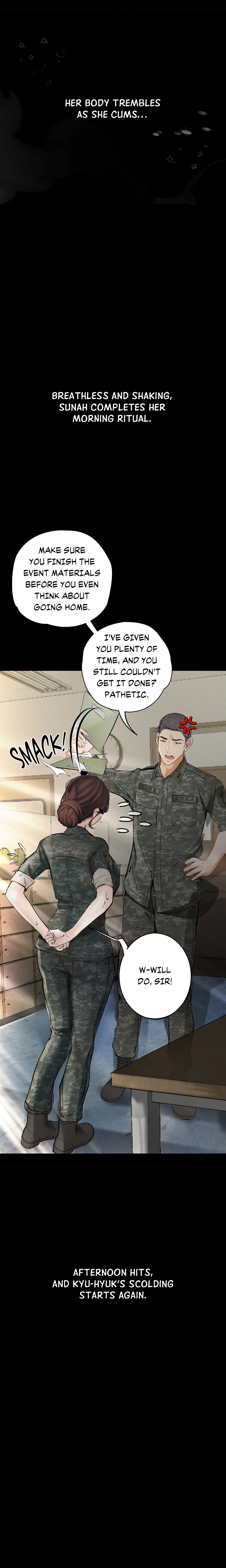 The Secret Pleasure R Page 19 - MangaHe