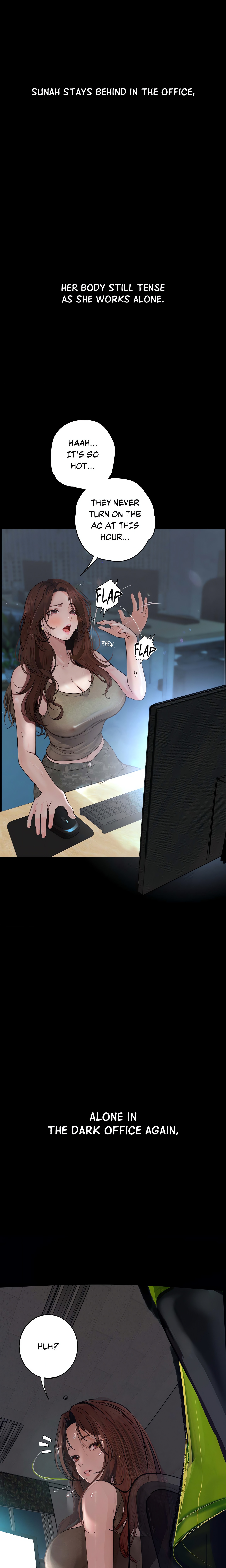 The Secret Pleasure R Page 21 - MangaHe