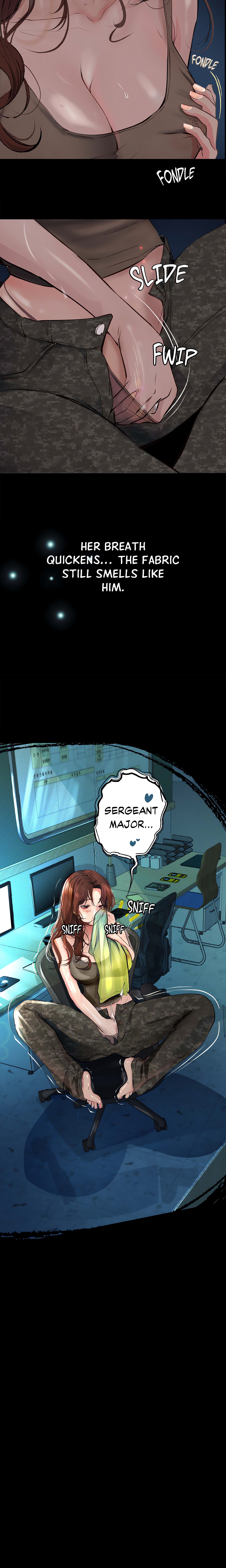 The Secret Pleasure R Page 23 - MangaHe