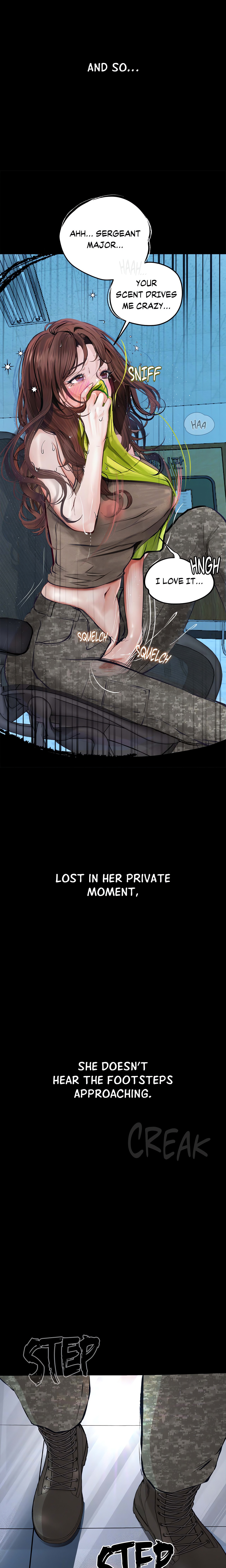 The Secret Pleasure R Page 24 - MangaHe