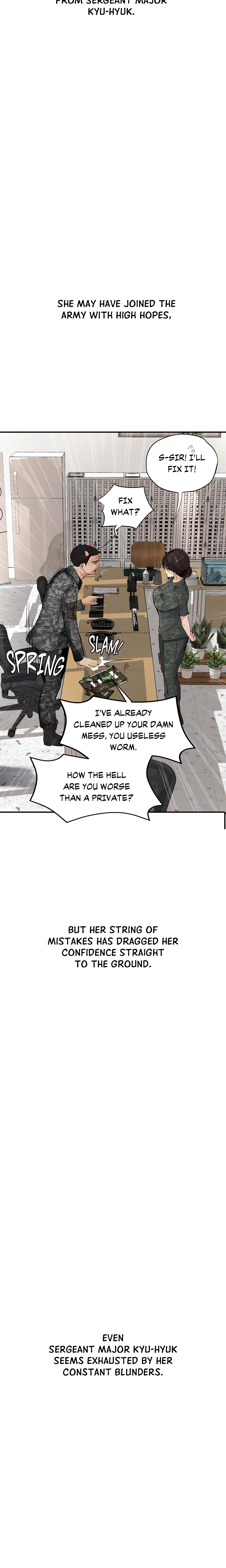 The Secret Pleasure R Page 7 - MangaHe
