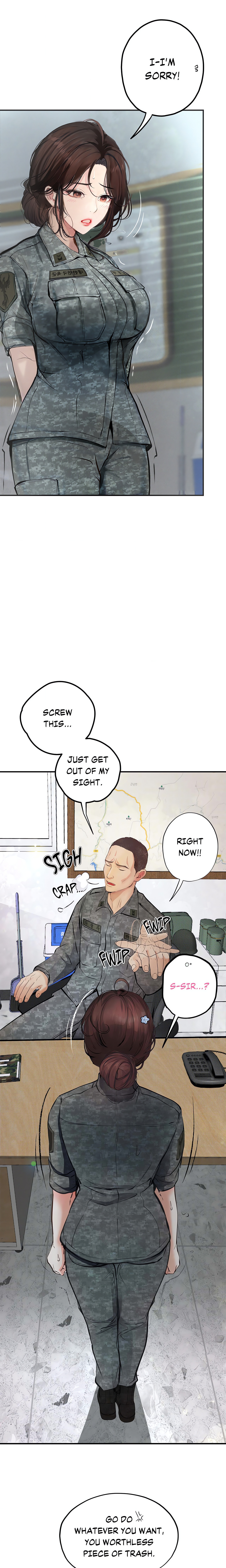The Secret Pleasure R Page 8 - MangaHe