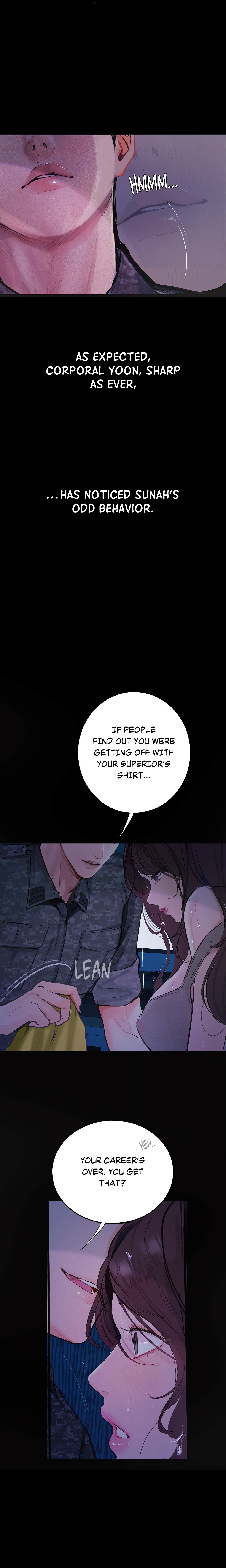 The Secret Pleasure R Page 11 - MangaHe