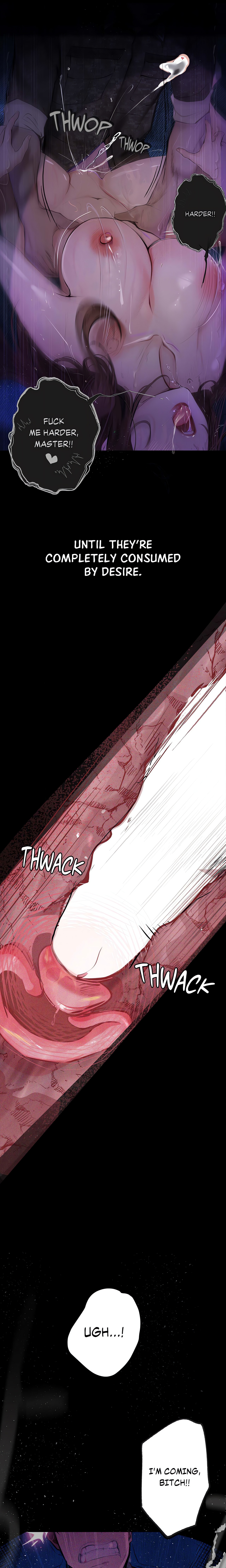 The Secret Pleasure R Page 25 - MangaHe
