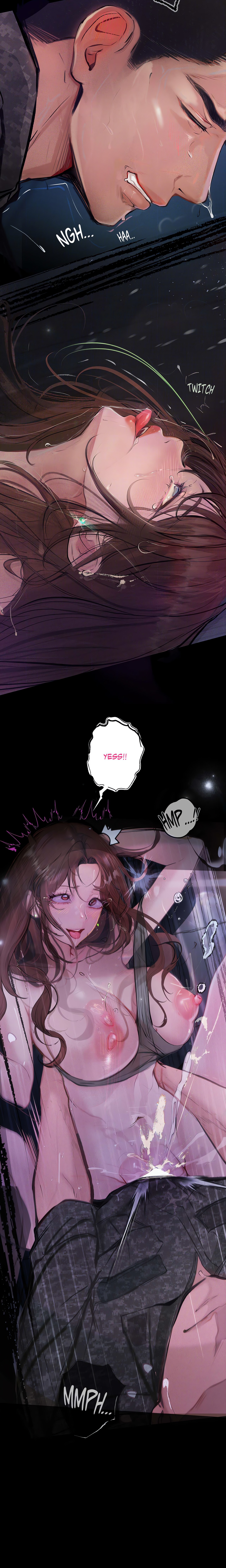 The Secret Pleasure R Page 27 - MangaHe