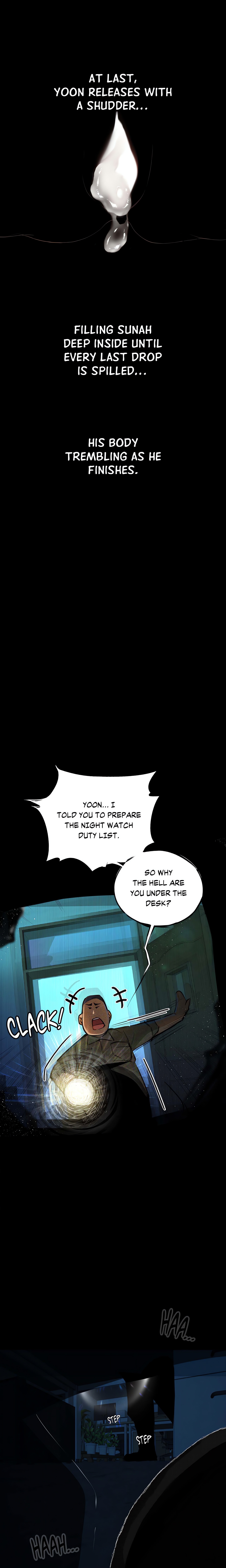 The Secret Pleasure R Page 28 - MangaHe